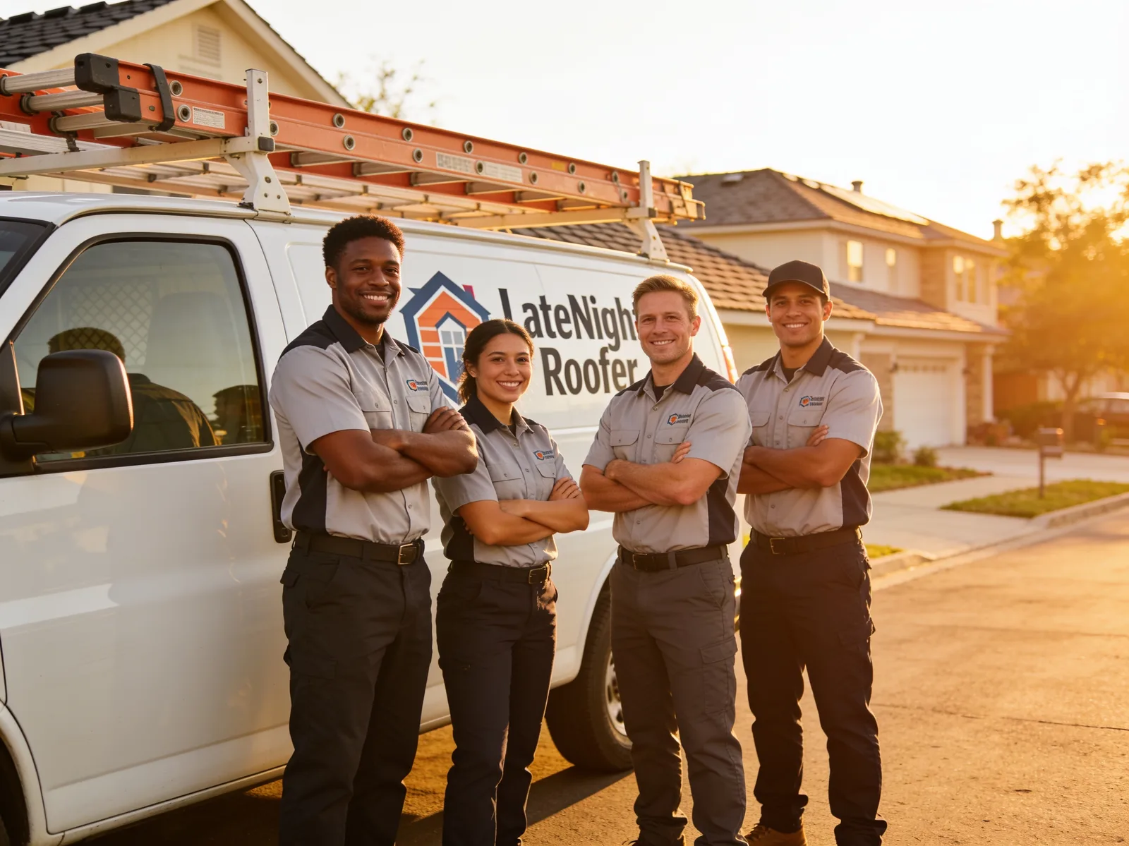Emergency Roof Repair company in Lucas, IA